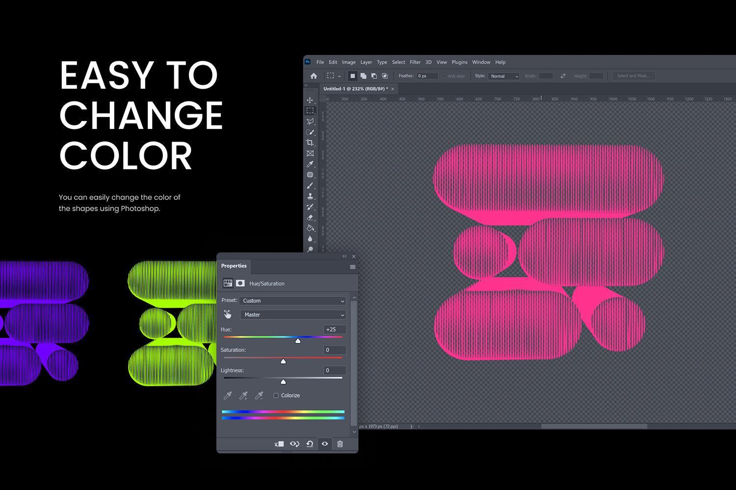 3D V3CTORS vol.2 - 60 Vector Geometric Shapes - assetpro 6.jpg