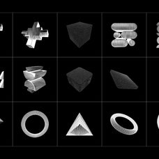 3D V3CTORS vol.2 - 60 Vector Geometric Shapes - assetpro 9.jpg