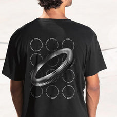 3D Chrome Circles