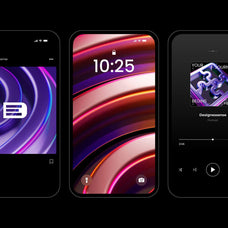 3D Glossy Icons