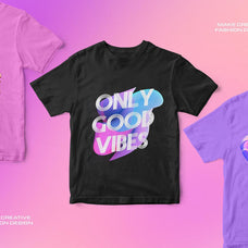 3D Gradient Abstract Shapes