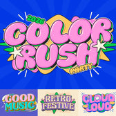 3D Groovy Pop Text Effect