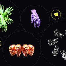 3D Halloween Collection