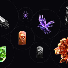 3D Halloween Collection