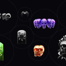 3D Halloween Collection
