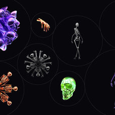 3D Halloween Collection