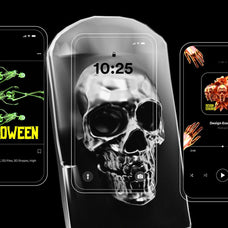 3D Halloween Collection