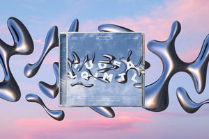 Collection de formes de métal liquide 3D