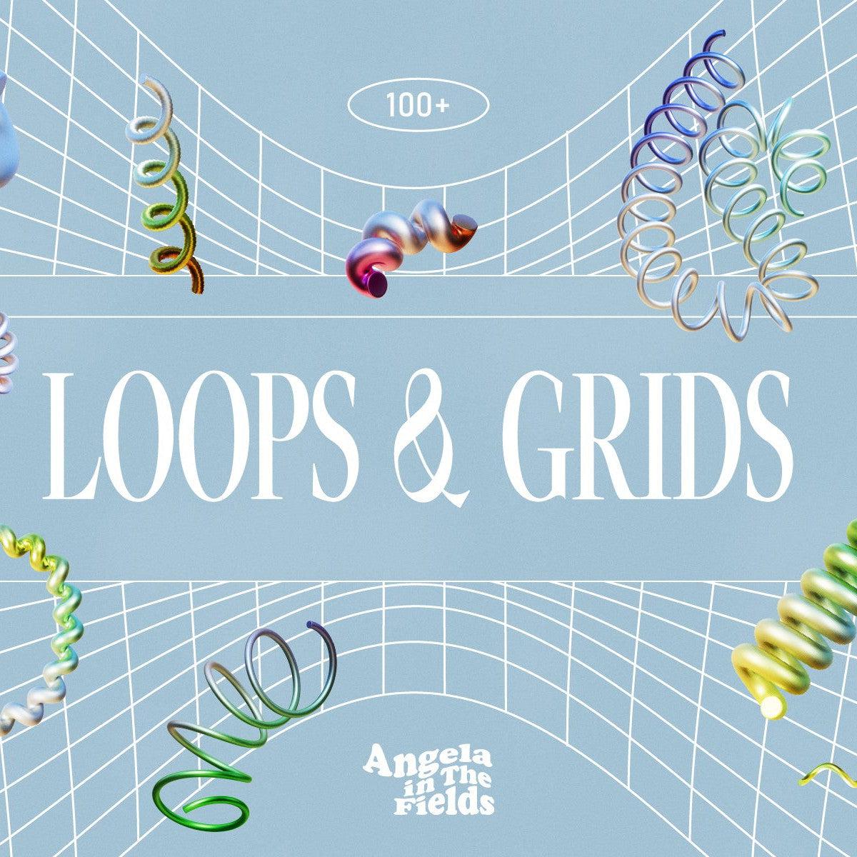 3D Loops & Grids