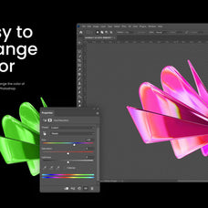 3D Rays illustrations