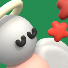 3D Retro Christmas Icons
