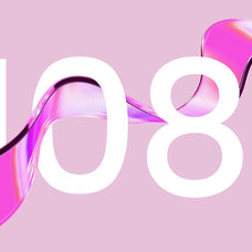 3D Ribbon Glass Collection
