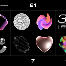 3D SAMPLE PACK