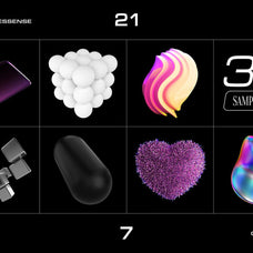 3D SAMPLE PACK
