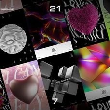 3D SAMPLE PACK