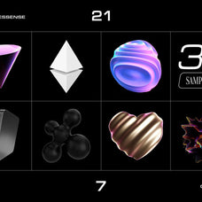 3D SAMPLE PACK