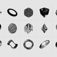 3D V3CTORS - 60 Vector Shapes