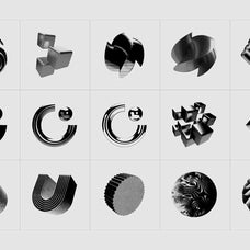 3D V3CTORS - 60 Vector Shapes