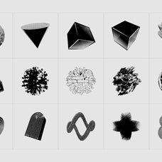 3D V3CTORS - 60 Vector Shapes