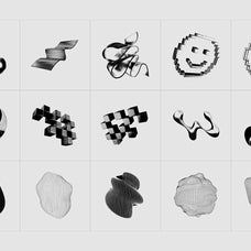 3D V3CTORS - 60 Vector Shapes