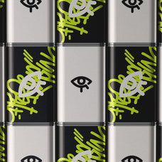 3L Tin Can Oil Mockups