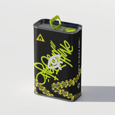 3L Tin Can Oil Mockups