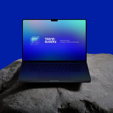 4 Macbook Mockup Bundle [B1]