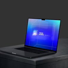 4 Macbook Mockup Bundle [B1]