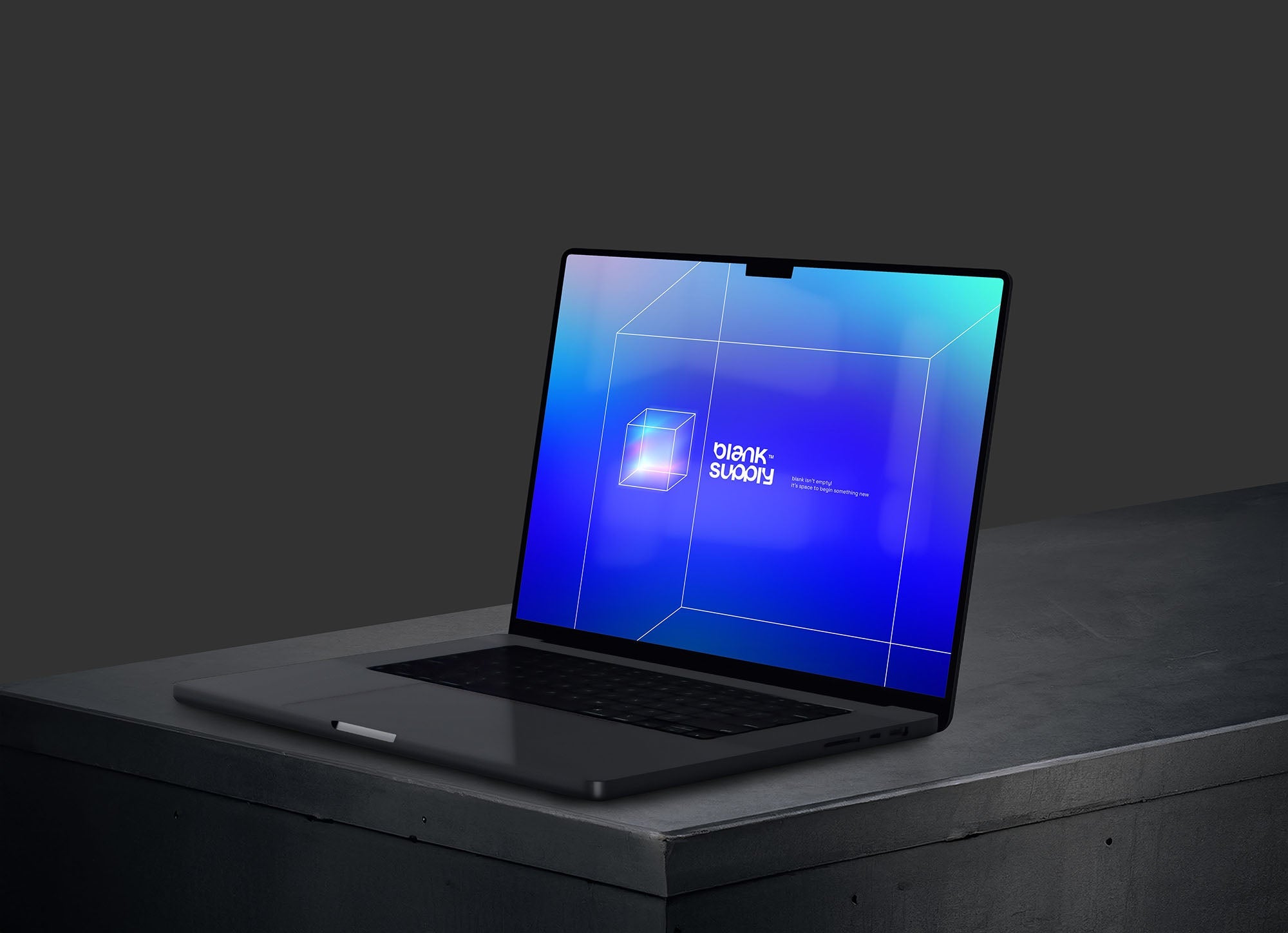 4 Macbook Mockup Bundle [B1]