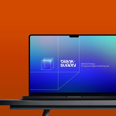 4 Macbook Mockup Bundle [B1]