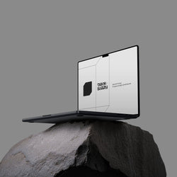 4 Macbook Mockup Bundle [B1] - image 1