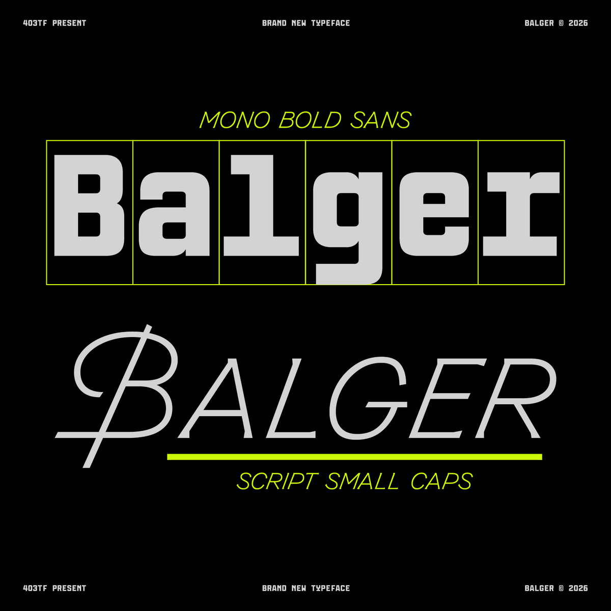 403 Balger by 403TF, preview 2