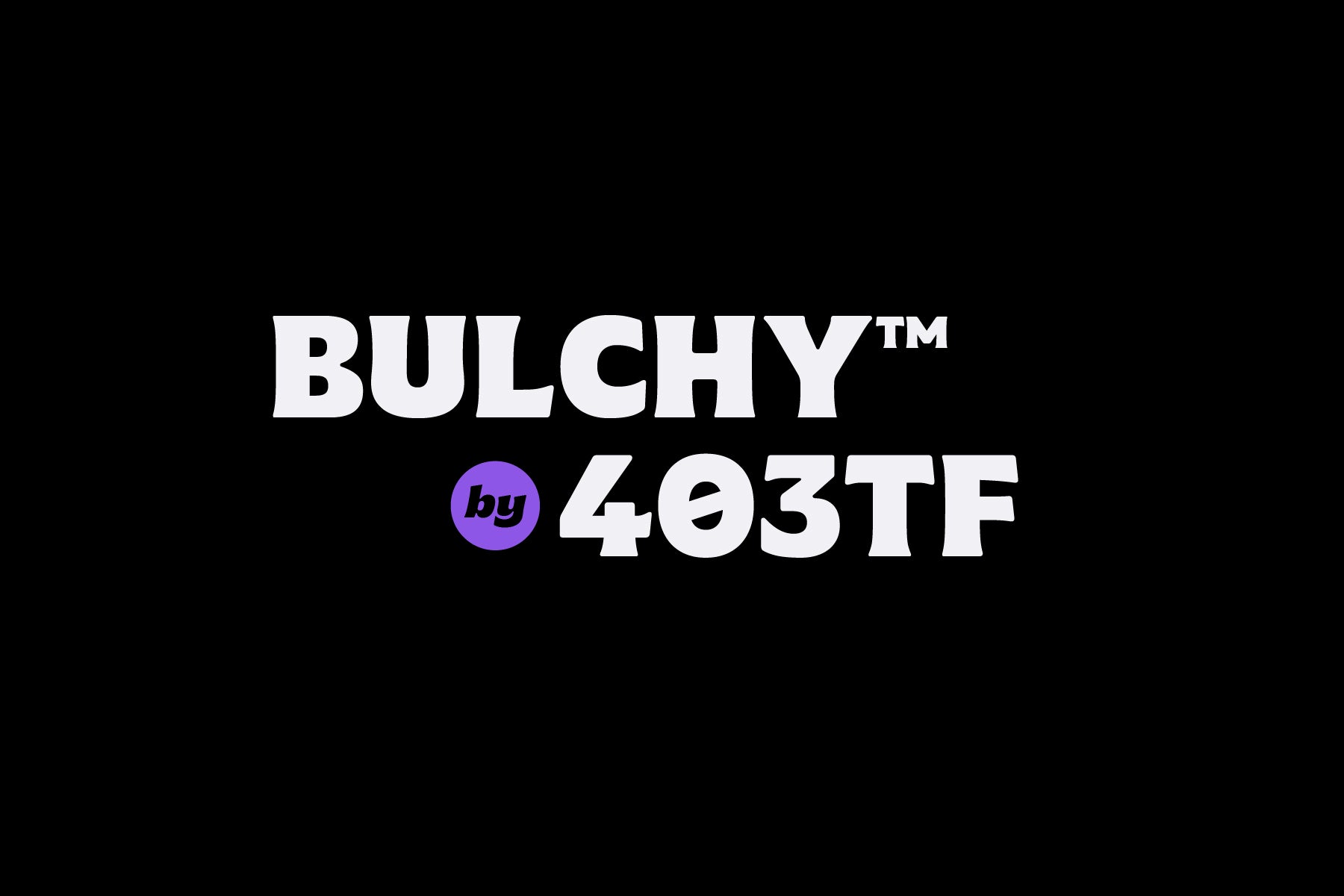 403 Bulchy