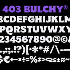 403 Bulchy