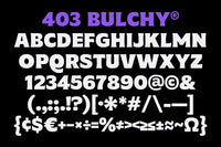403 Bulchy