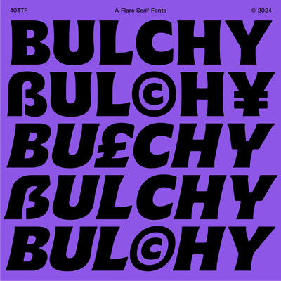 403 Bulchy