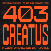 403 Creatus