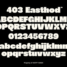 403 Easthod