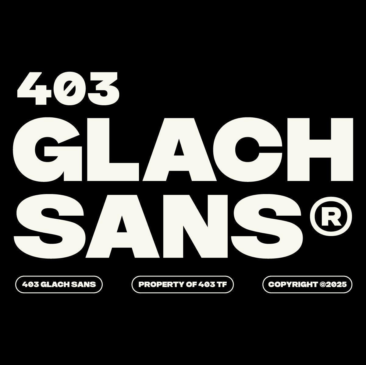 403 Glach