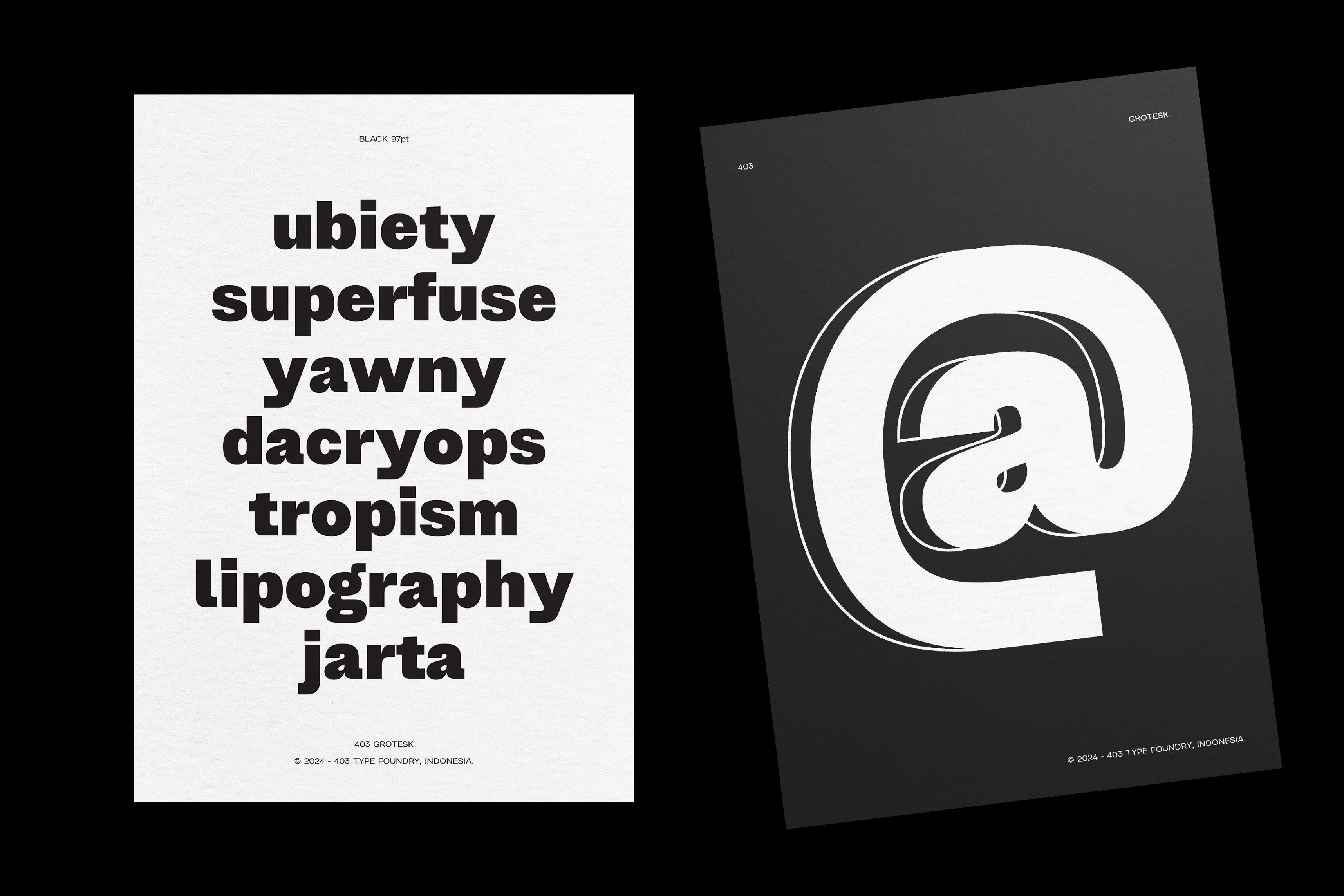 403 Grotesk