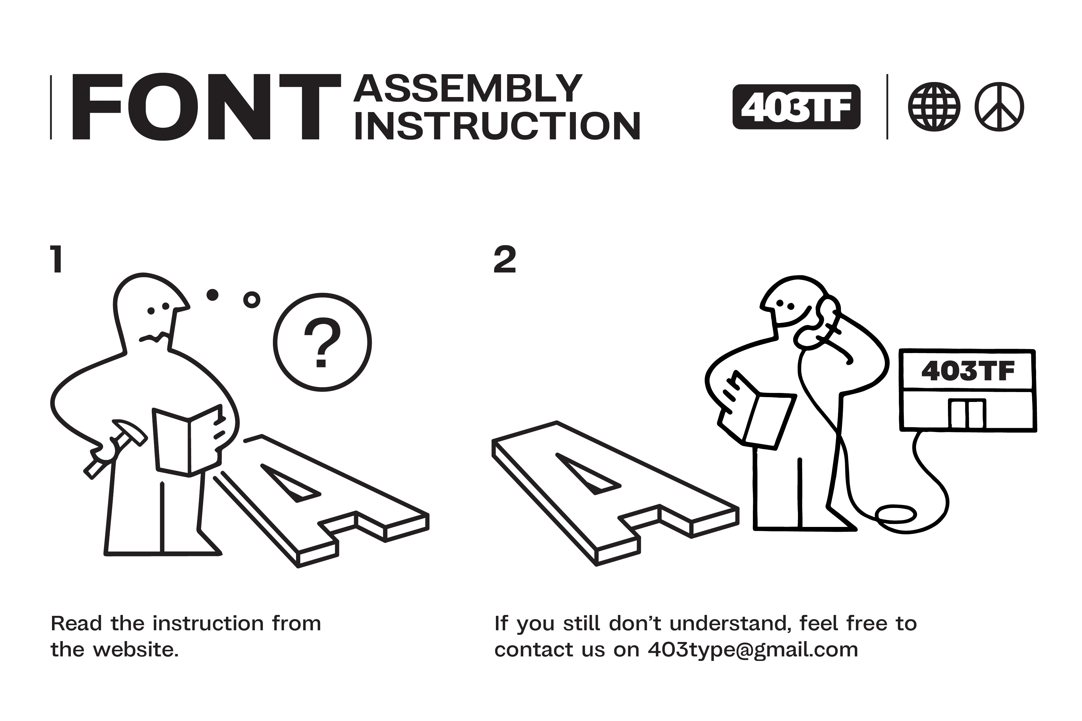 403 Grotesk