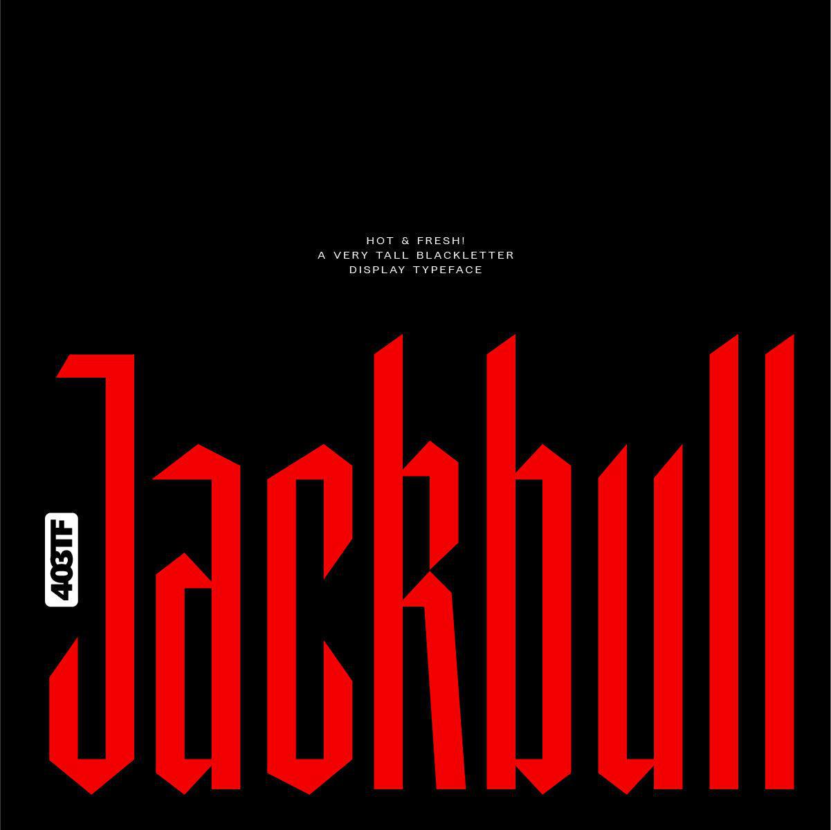 403 Jackbull