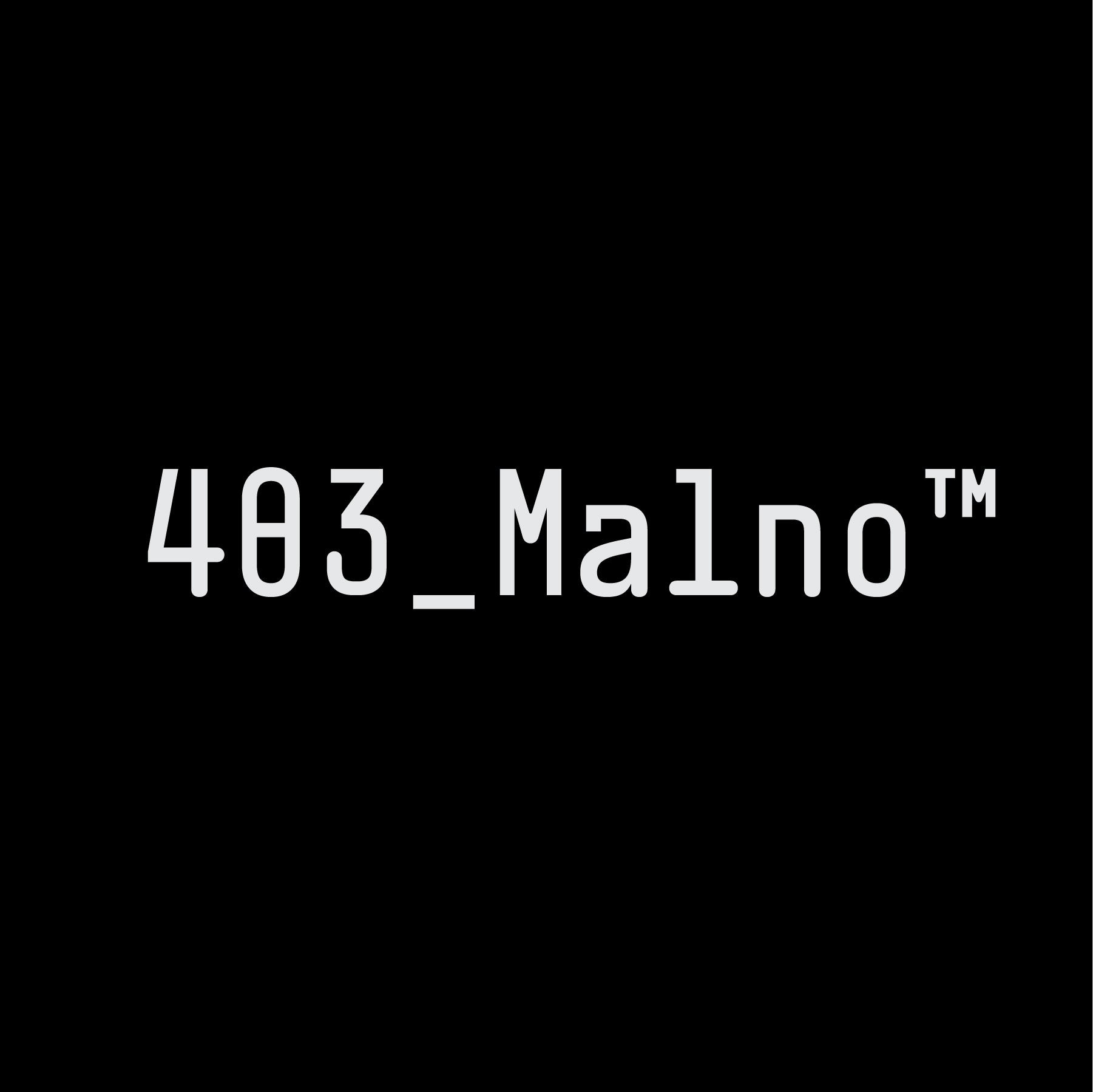 403 Malno