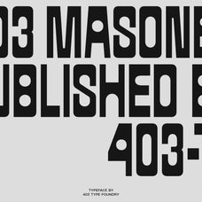 403 Masonec