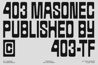 403 Masonec