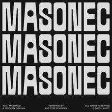 403 Masonec