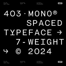 403 Mono