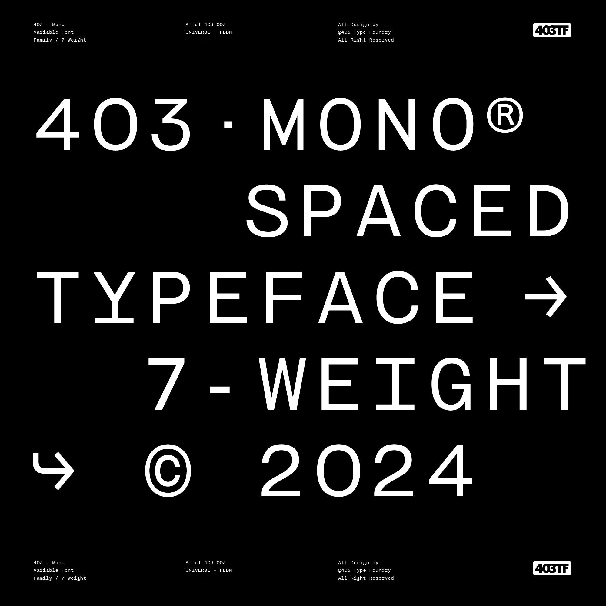 403 Mono