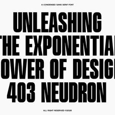 403 Neudron