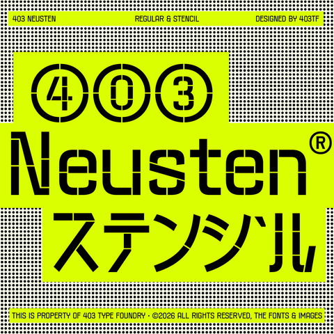 403 Neusten